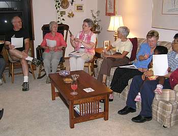 Meeting of the Milwaukee affiliates